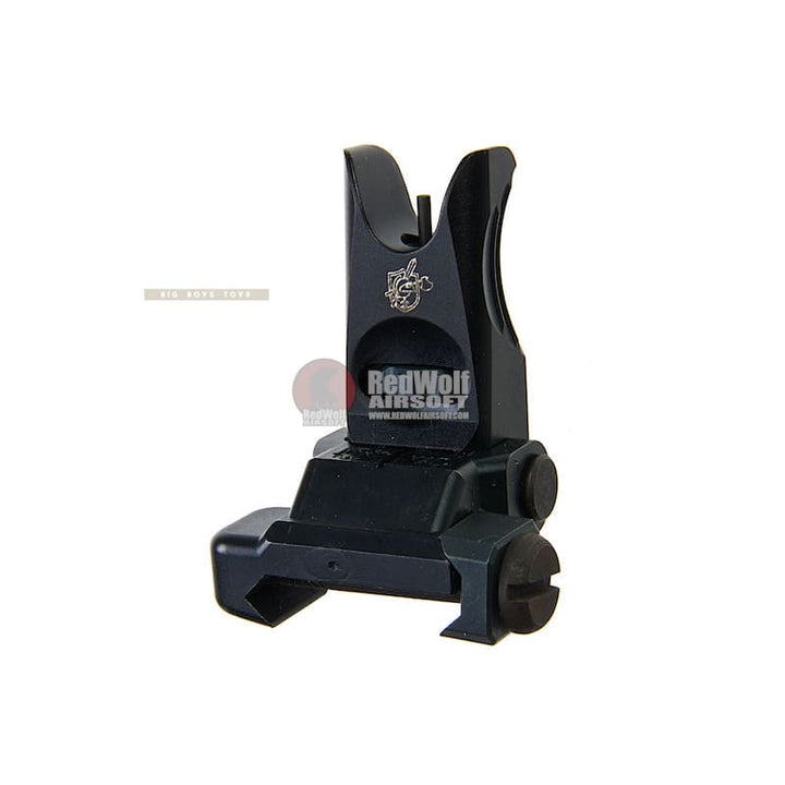 Knight’s armament (airsoft) kac steel folding micro front