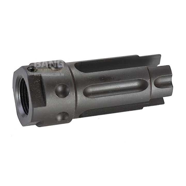 Knight’s armament airsoft (madbull) qdc 3-prong flash hider