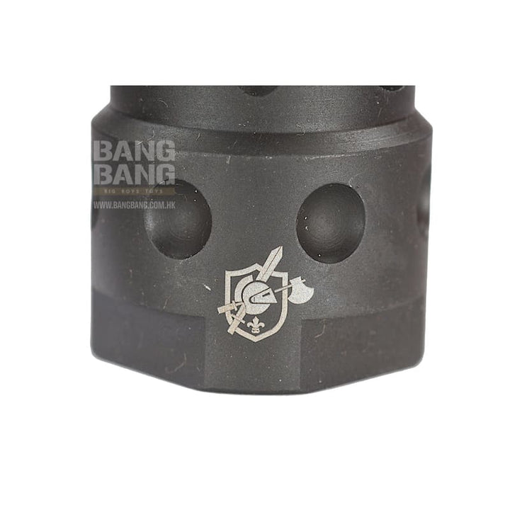 Knight’s armament airsoft (madbull) qdc 3-prong flash hider