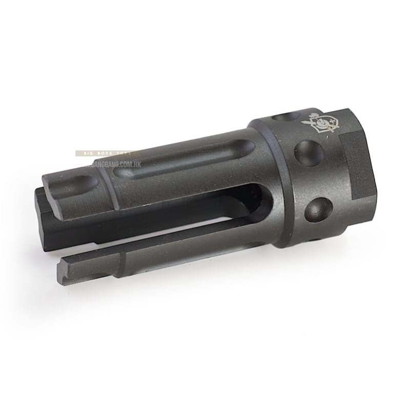 Knight’s armament airsoft (madbull) qdc 3-prong flash hider