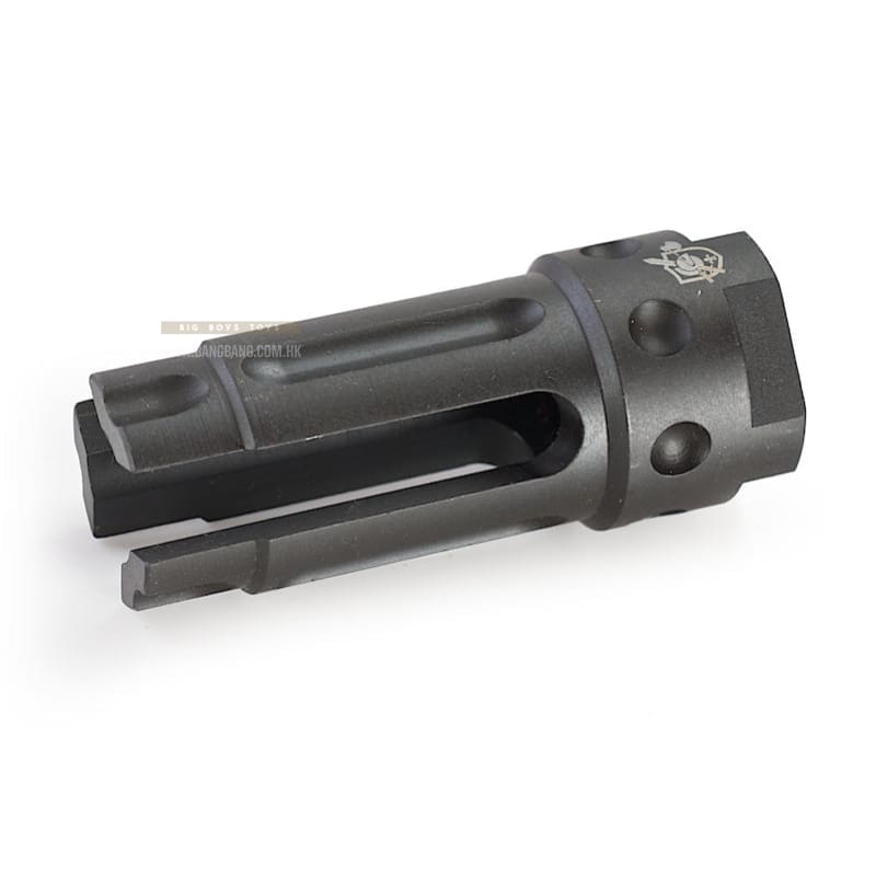 Knights’s armament airsoft (madbull) qdc 3-prong flash hider