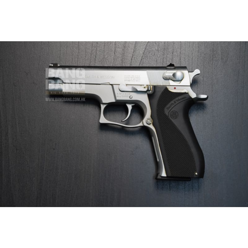 Kokusai sw906 silver pistol / handgun free shipping on sale