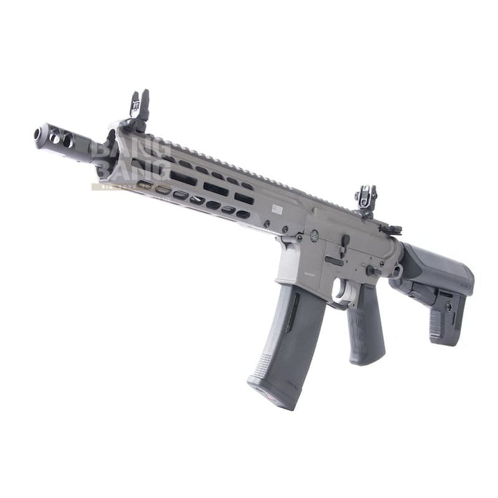 Krytac barrett rec 7 sbr aeg rifle - tungsten electric