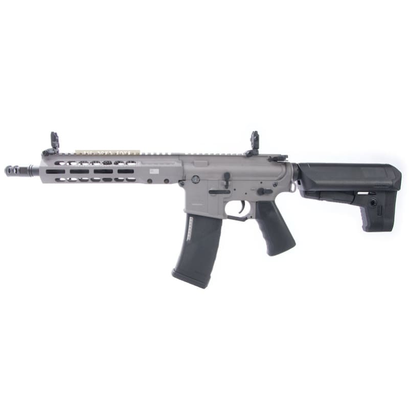 Krytac barrett rec 7 sbr aeg rifle - tungsten electric