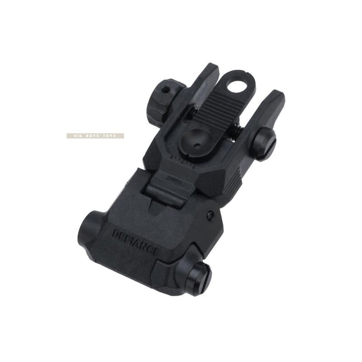 Krytac defiance folding sight rear free shipping on sale