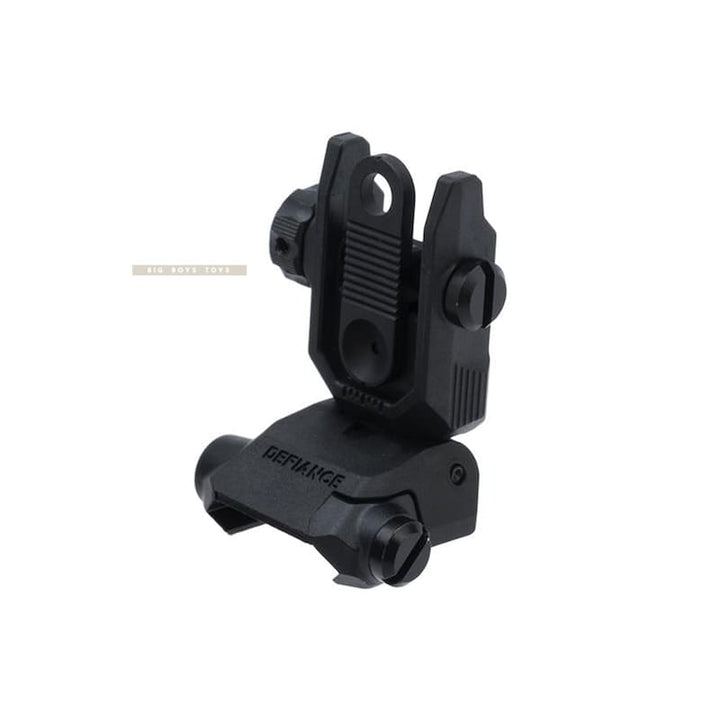 Krytac defiance folding sight rear free shipping on sale