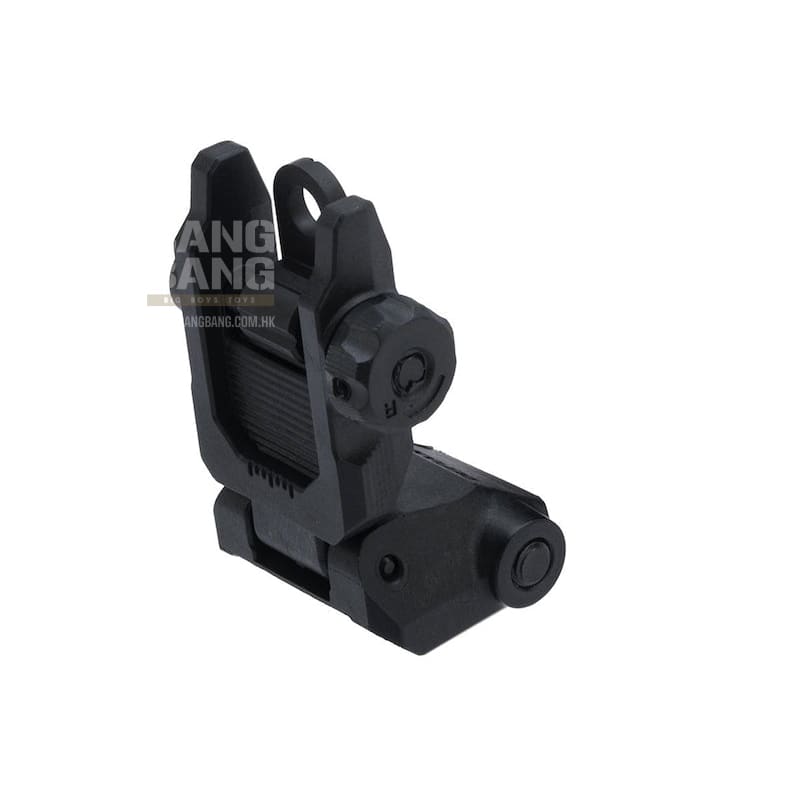 Krytac defiance folding sight rear free shipping on sale