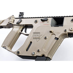 Krytac kriss vector aeg smg rifle - fde smg free shipping