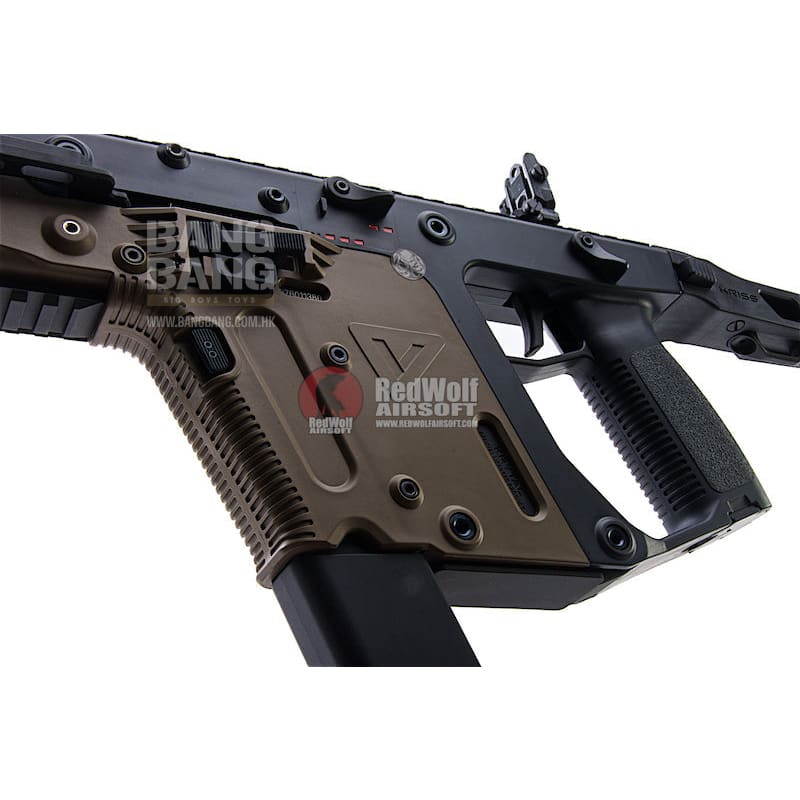 Krytac kriss vector aeg - two-tone aeg free shipping on sale