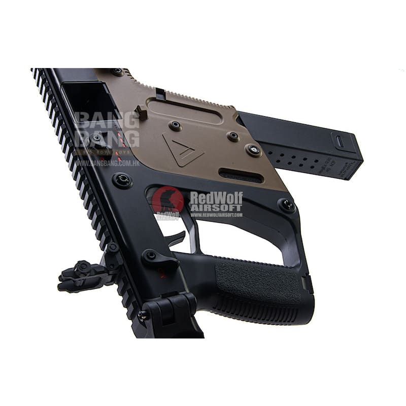 Krytac kriss vector aeg - two-tone aeg free shipping on sale