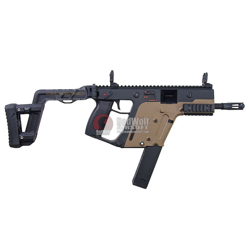 Krytac kriss vector aeg - two-tone aeg free shipping on sale