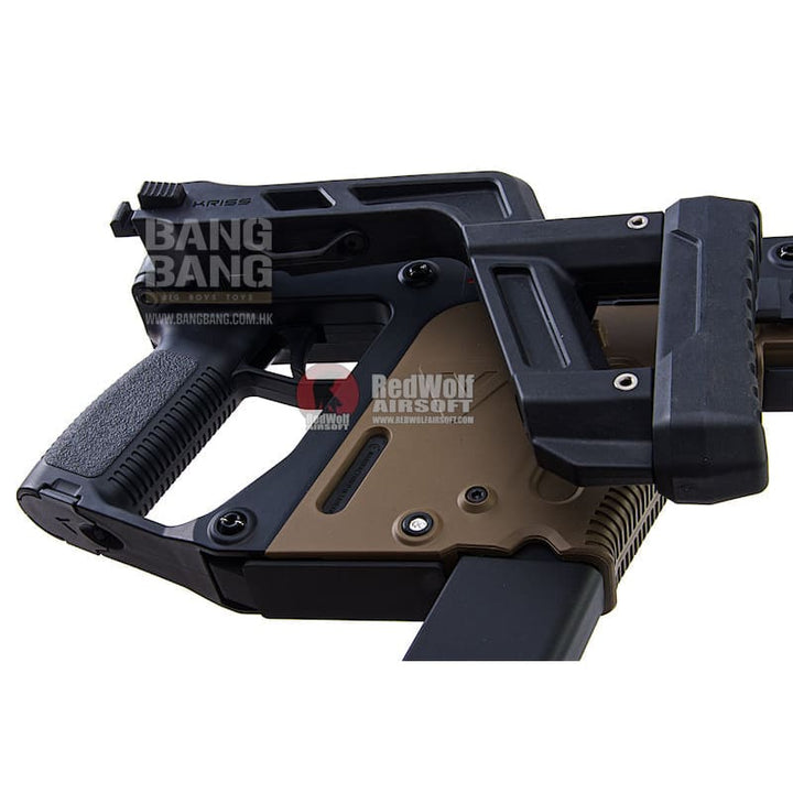 Krytac kriss vector aeg - two-tone aeg free shipping on sale