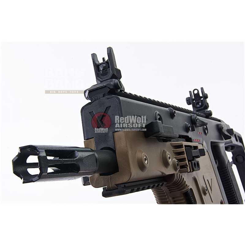 Krytac kriss vector aeg - two-tone aeg free shipping on sale