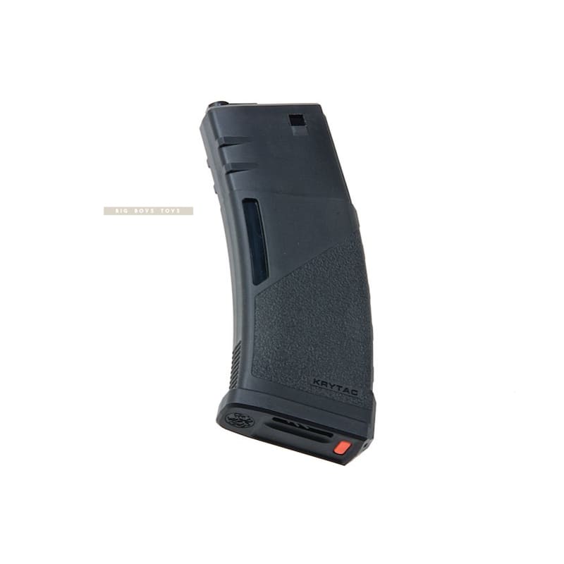 Krytac m4 polymer 450rds hi capacity magazine - black free