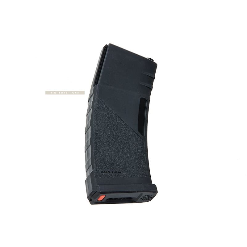 Krytac m4 polymer 450rds hi capacity magazine - black free