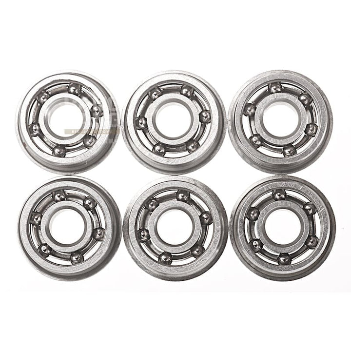 Krytac steel caged ball bearing (6pcs) free shipping on sale