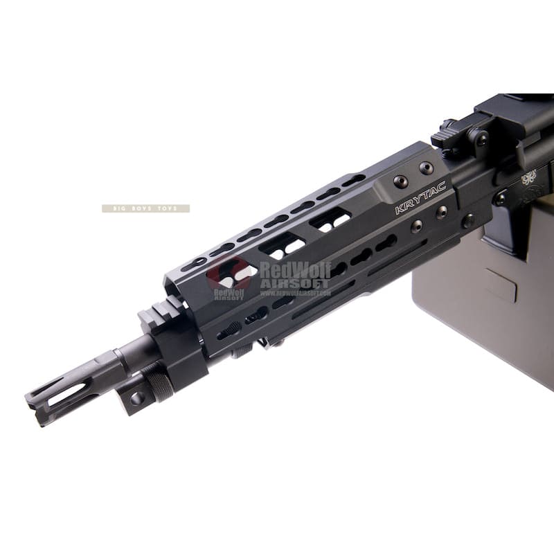 Krytac trident lmg enhanced (lmg-e) aeg - black electric