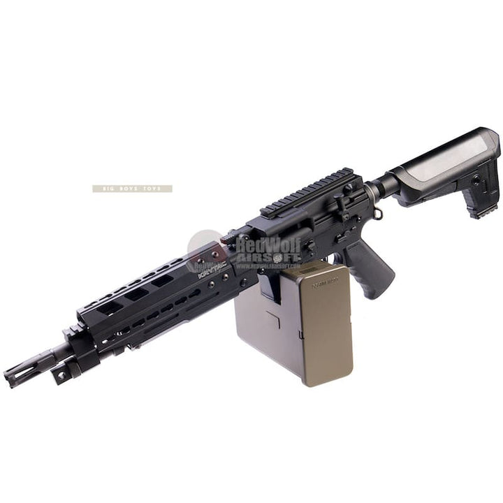 Krytac trident lmg enhanced (lmg-e) aeg - black electric