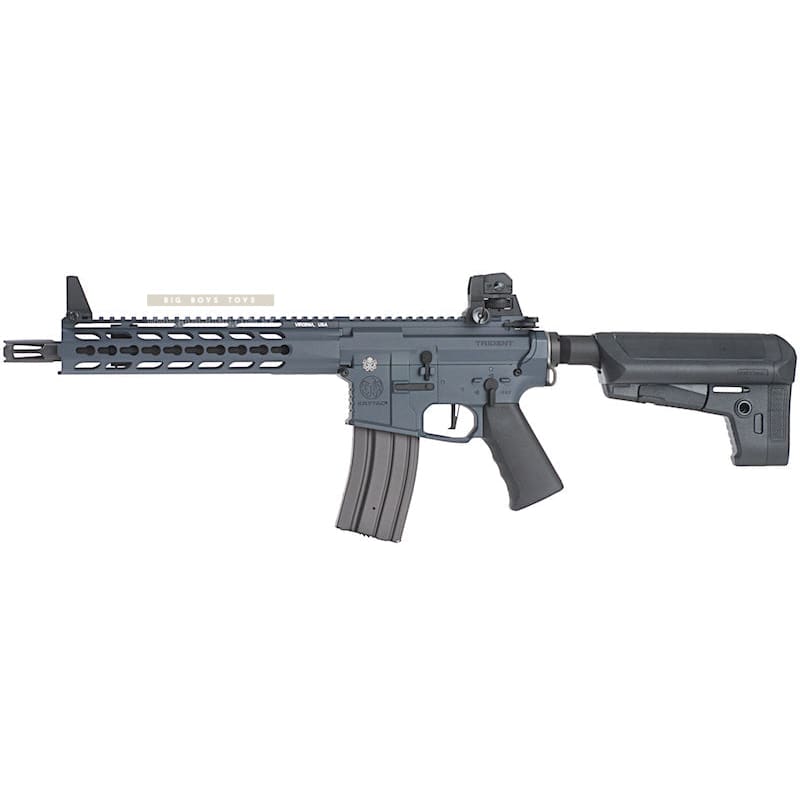 Krytac trident mk2 crb aeg - combat grey free shipping