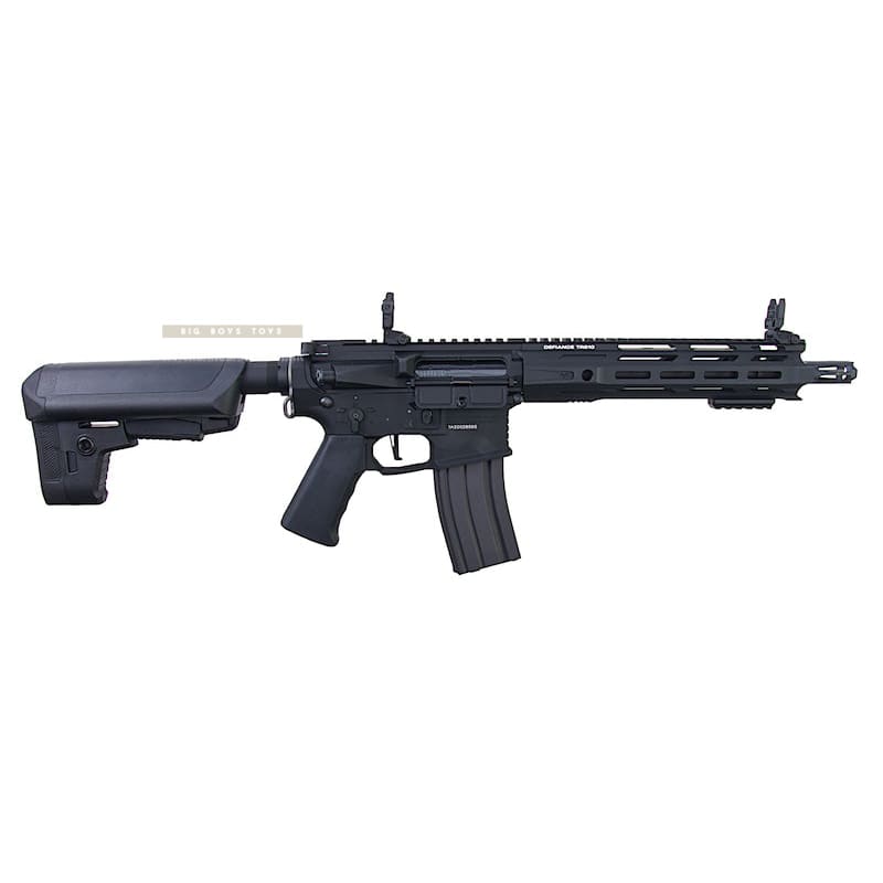 Krytac trident mk2 crb aeg (m-lok) - black free shipping