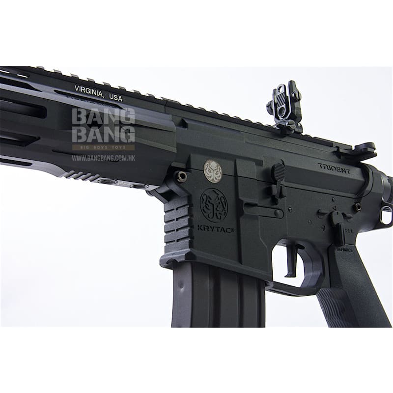 Krytac trident mk2 crb aeg (m-lok) - black free shipping