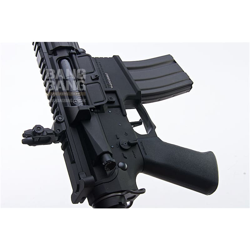 Krytac trident mk2 crb aeg (m-lok) - black free shipping