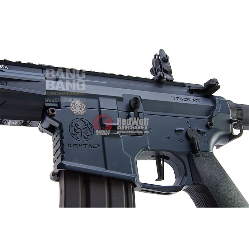 Krytac trident mk2 crb aeg (m-lok) - combat grey aeg (auto