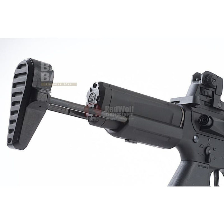 Krytac trident mk2 pdw aeg - black free shipping on sale