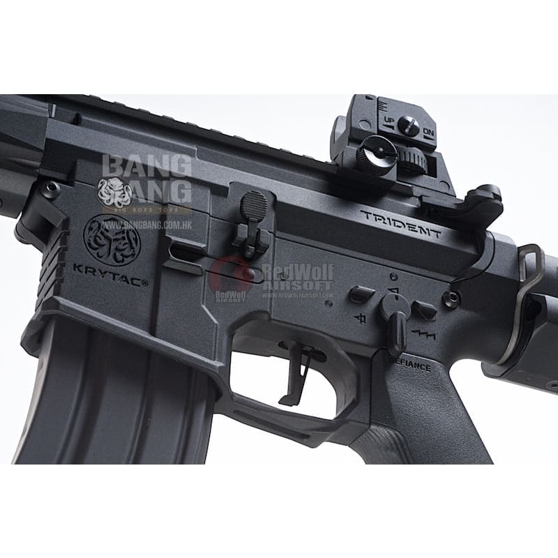 Krytac trident mk2 pdw aeg - black free shipping on sale