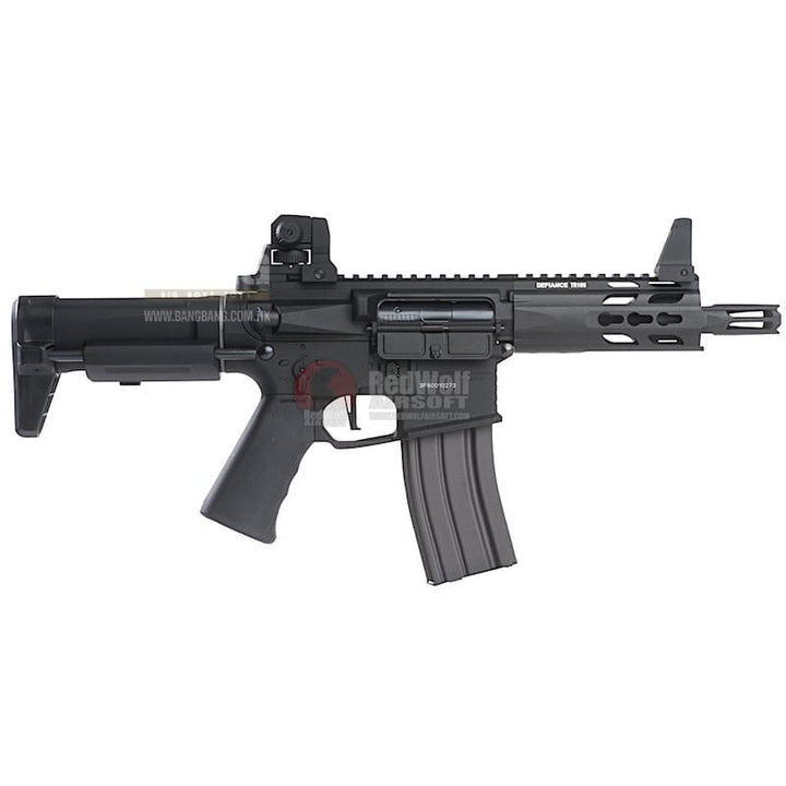 Krytac trident mk2 pdw aeg - black free shipping on sale