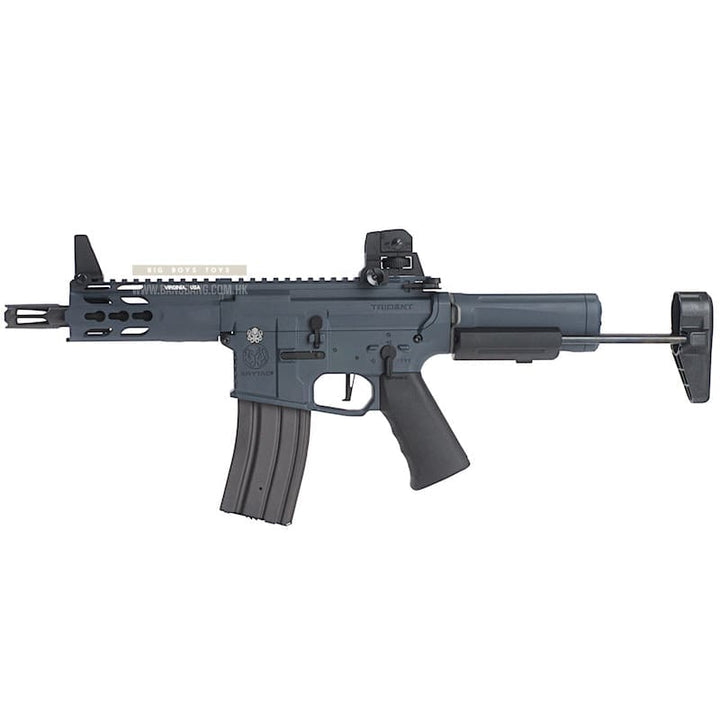 Krytac trident mk2 pdw aeg - combat grey free shipping