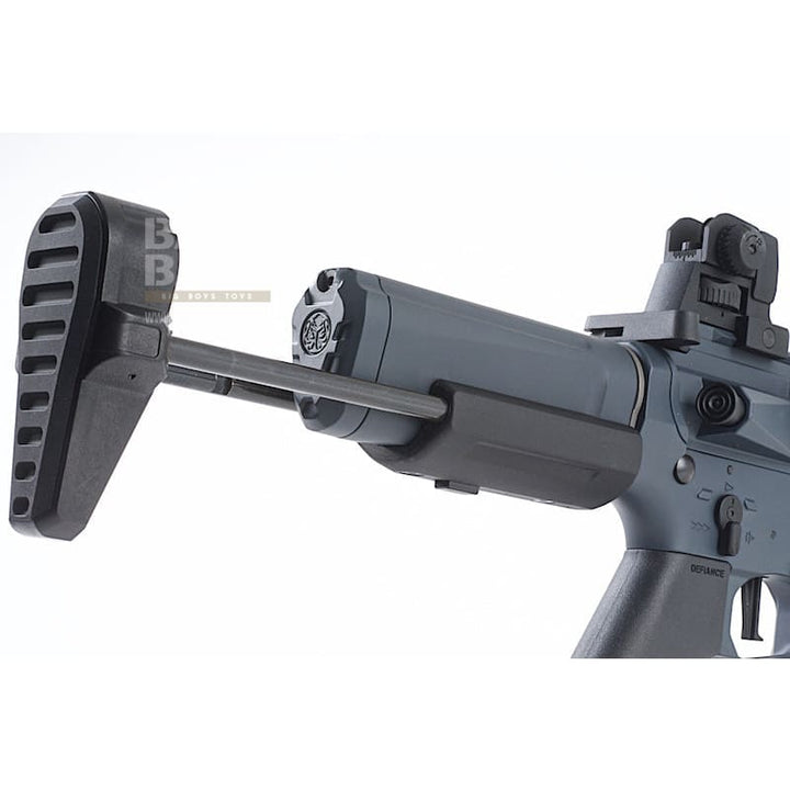 Krytac trident mk2 pdw aeg - combat grey free shipping