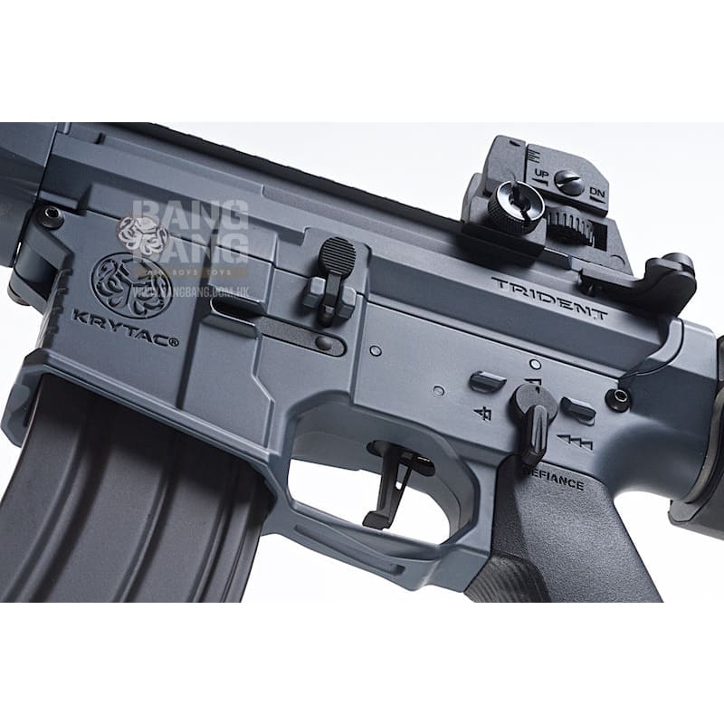 Krytac trident mk2 pdw aeg - combat grey free shipping