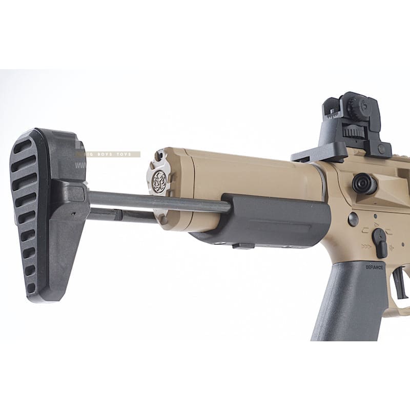 Krytac trident mk2 pdw aeg - fde free shipping on sale