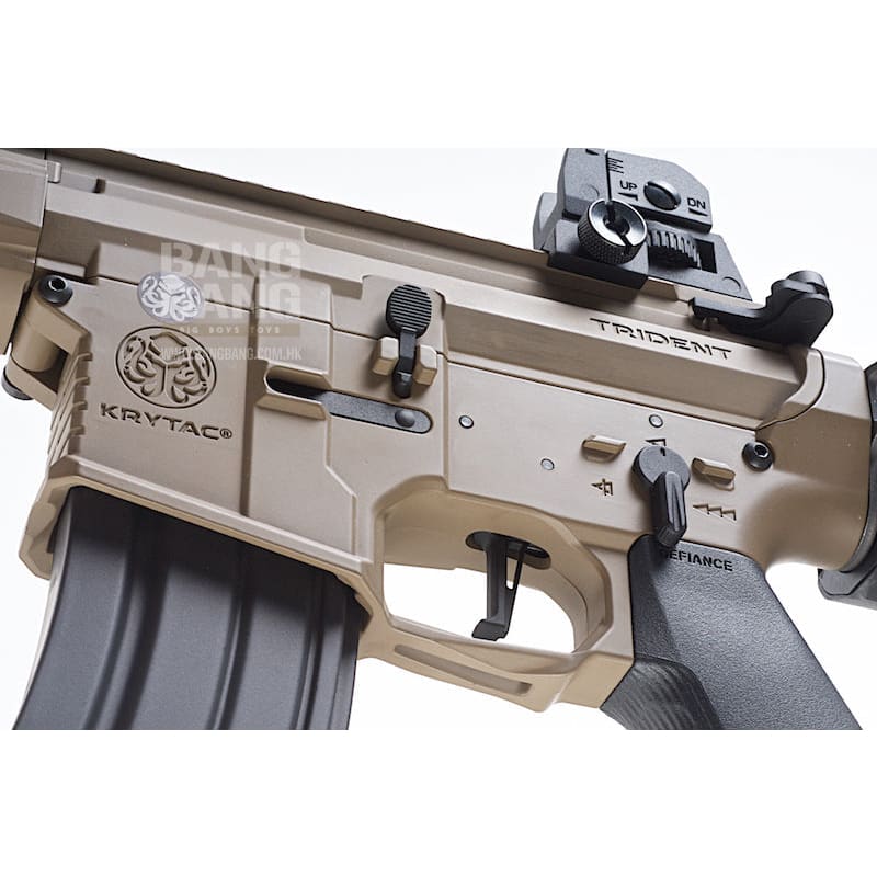 Krytac trident mk2 pdw aeg - fde free shipping on sale