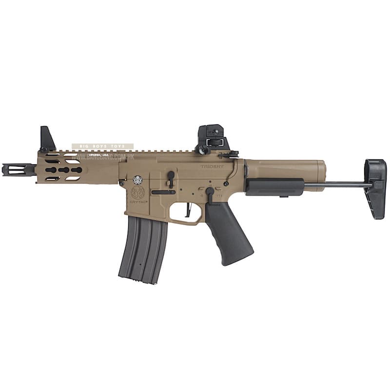 Krytac trident mk2 pdw aeg - fde free shipping on sale