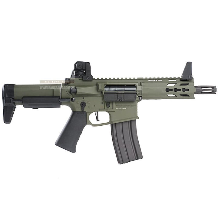 Krytac trident mk2 pdw aeg - fg free shipping on sale