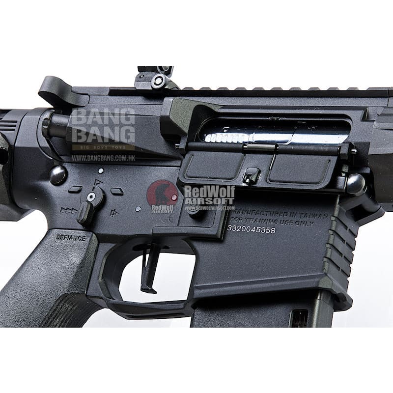 Krytac trident mk2 pdw (m-lok) aeg - black free shipping