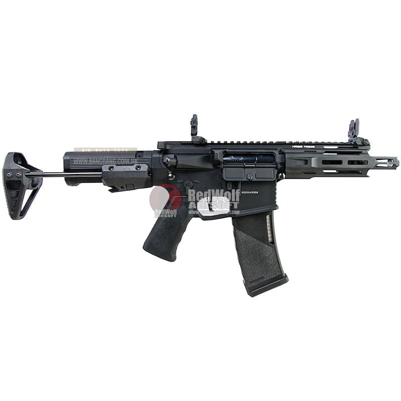 Krytac trident mk2 pdw (m-lok) aeg - black free shipping