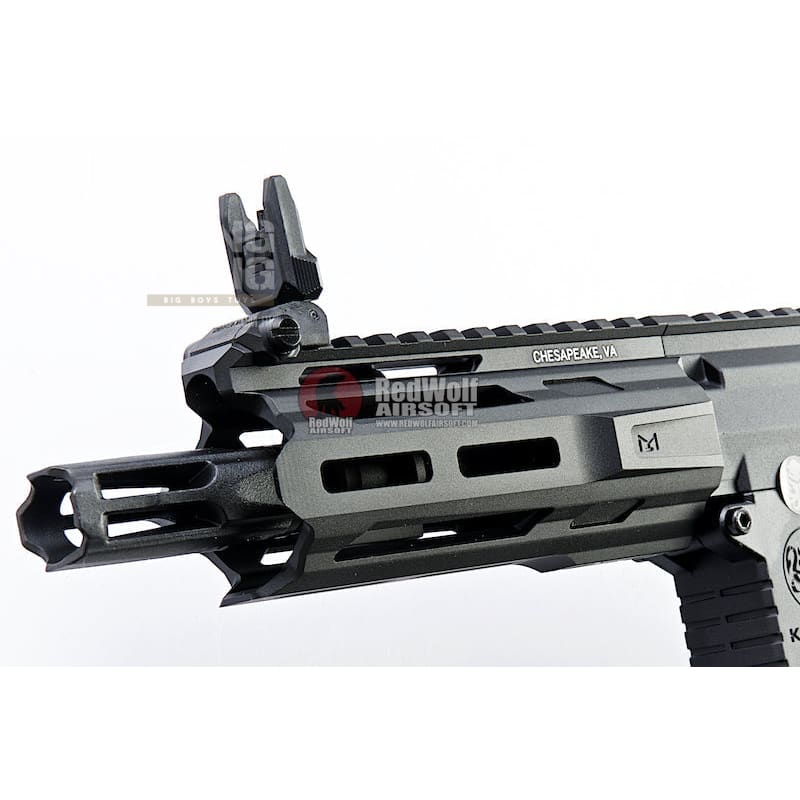 Krytac trident mk2 pdw (m-lok) aeg - black free shipping