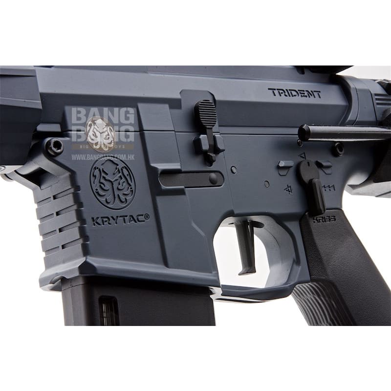 Krytac trident mk2 pdw (m-lok) aeg - combat grey free