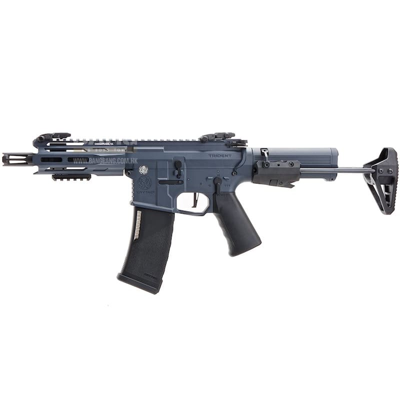 Krytac trident mk2 pdw (m-lok) aeg - combat grey free