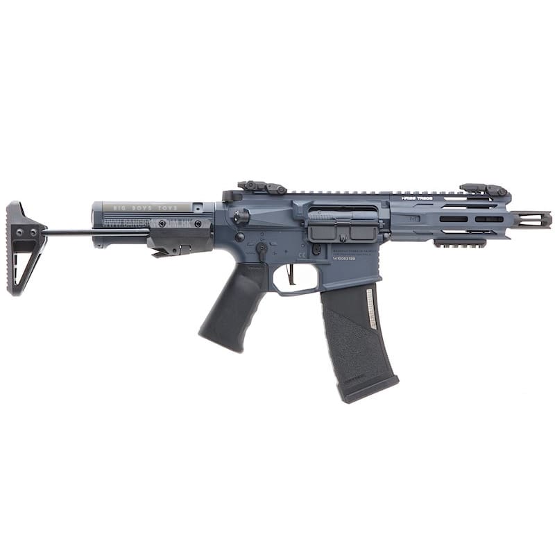 Krytac trident mk2 pdw (m-lok) aeg - combat grey free