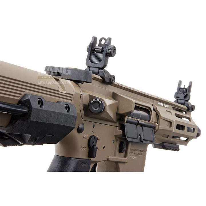 Krytac trident mk2 pdw (m-lok) aeg - fde free shipping