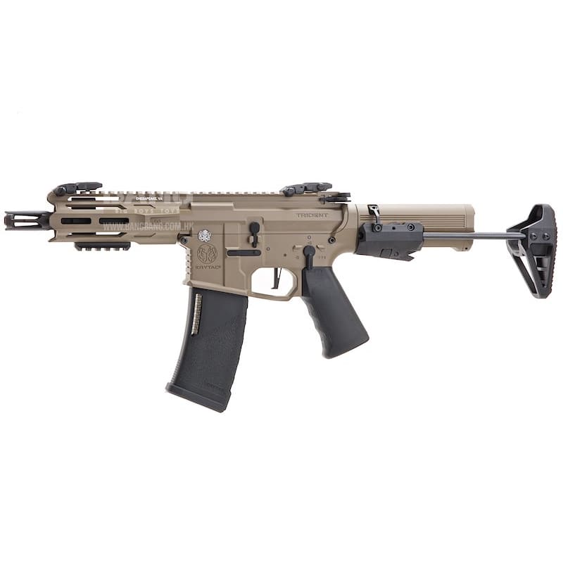 Krytac trident mk2 pdw (m-lok) aeg - fde free shipping