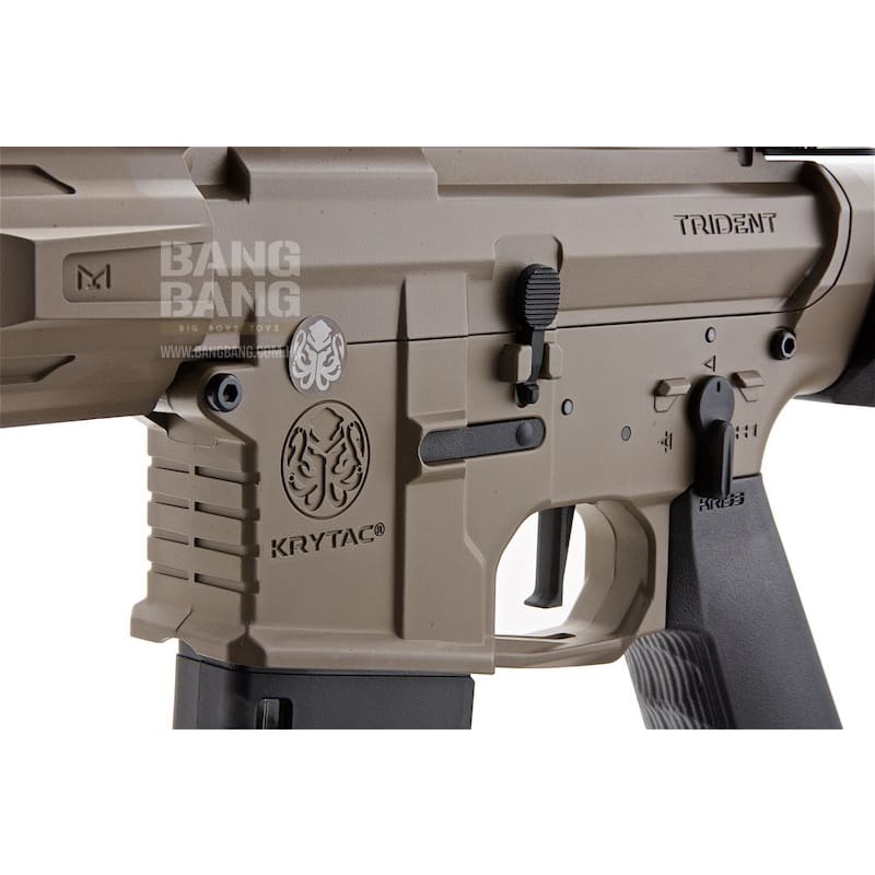 Krytac trident mk2 pdw (m-lok) aeg - fde free shipping