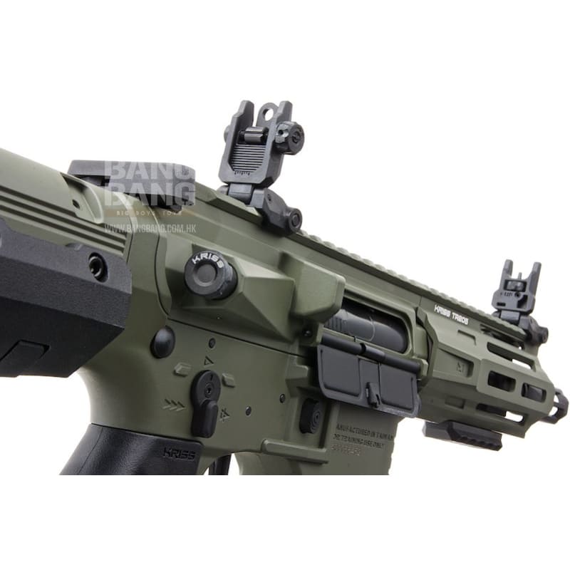 Krytac trident mk2 pdw (m-lok) aeg - fg free shipping