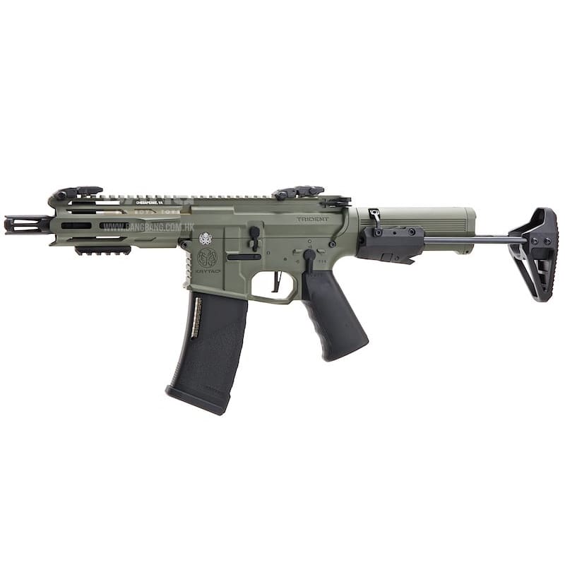 Krytac trident mk2 pdw (m-lok) aeg - fg free shipping