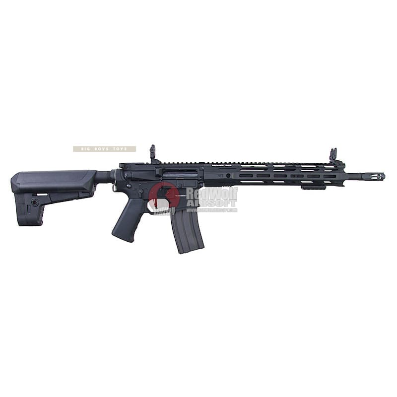 Krytac trident mk2 spr aeg (m-lok) - black aeg (auto