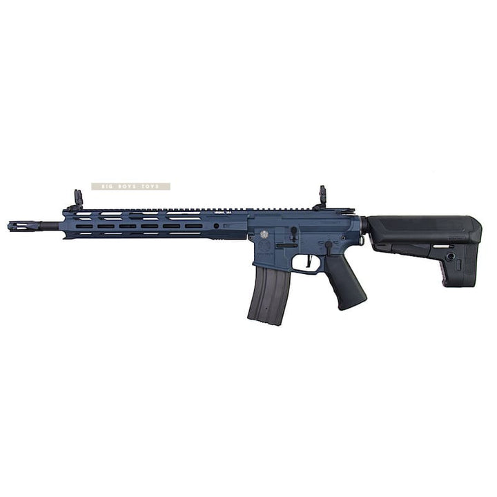 Krytac trident mk2 spr aeg (m-lok) - combat grey free